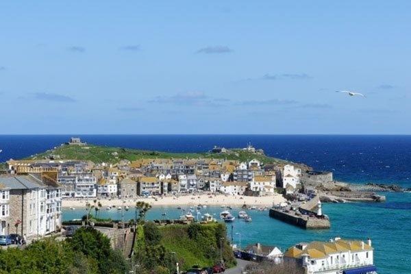 فيلا The Point St Ives المظهر الخارجي الصورة